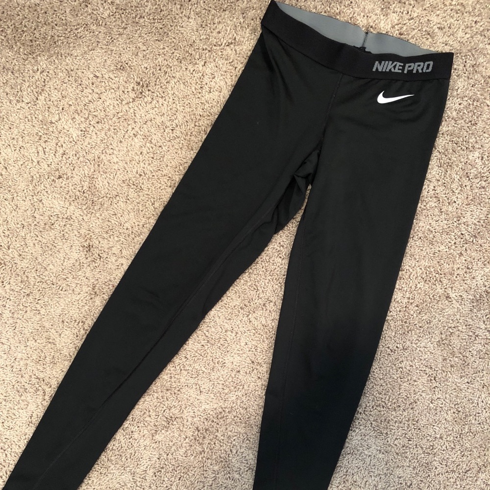 Nike pro leggings